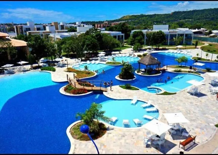 ILOA Condomínio Resort Barra de São Miguel, Próximo a PISCINA bloco L