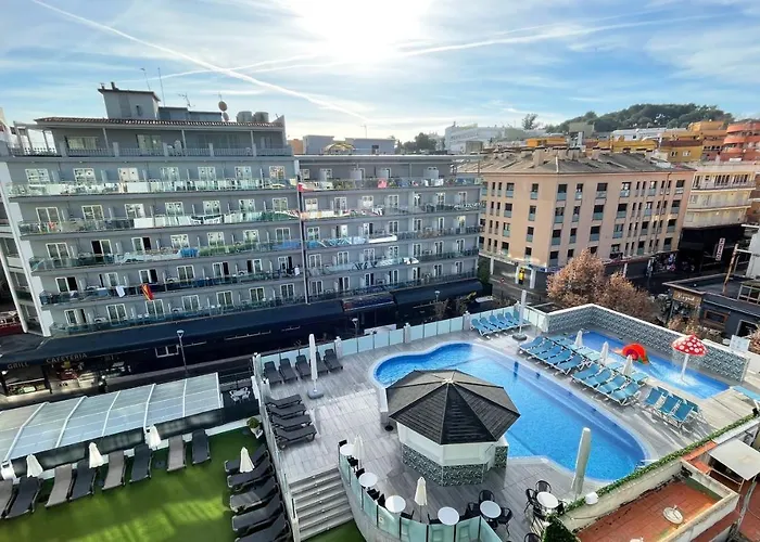 Hotel Maria Del Mar