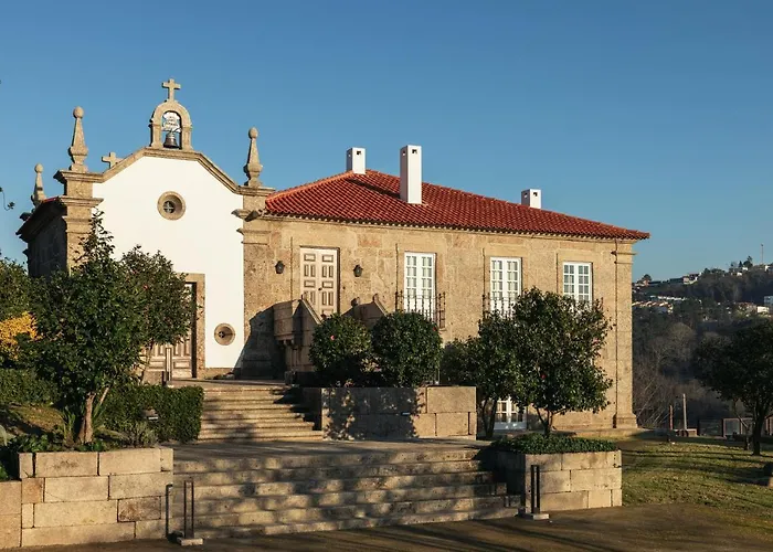 Casa Da Ribeira Hotel Marco de Canavezes