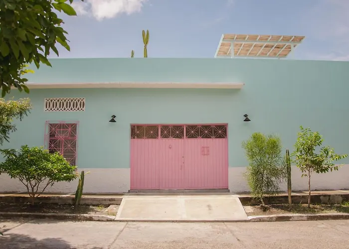 Casa Celeste Honda