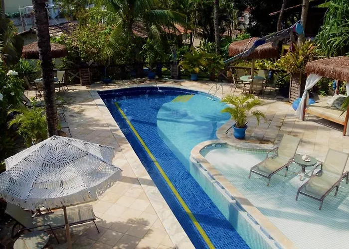 Thalassagarden Hotel - Pousada