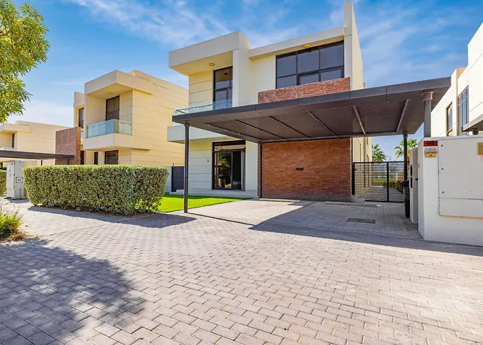 Daniels Golf Course 5Br Villa With Private Pool