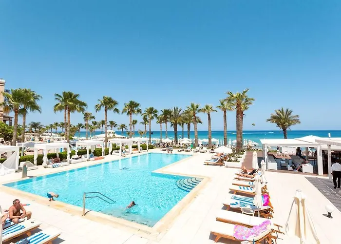 Vrissiana Boutique Beach Hotel Protaras