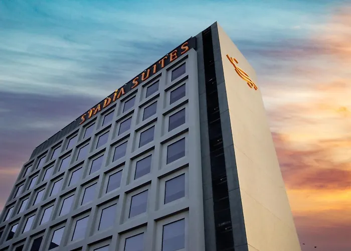 Stadia Suites Queretaro