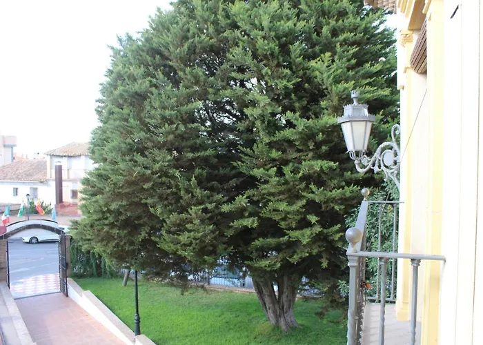 Hotel La Zubia, Granada