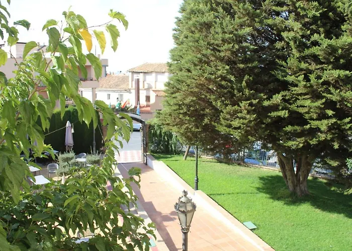 Hotel La Zubia, Granada