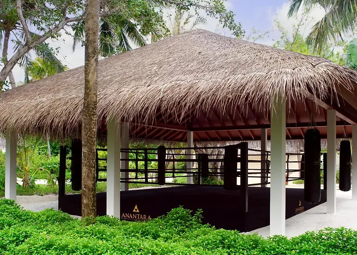 Anantara Veli Maldives Resort - Adults Only Veligandu