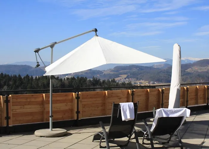 Hotel Garni am Seggauberg Leibnitz