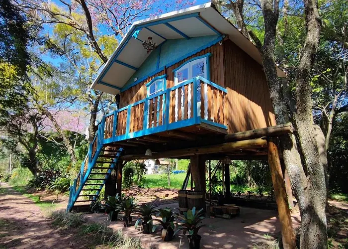 Hotel Chácara das Flores São Gabriel