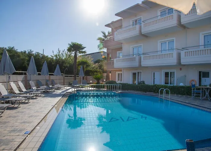 Dias Hotel Apartments
