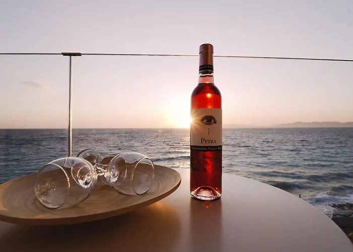 Sunrise Luxury Apartments Rhodes