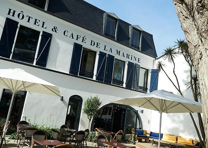 Hotel La Marine Groix