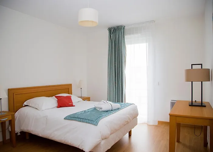 Aparthotel Domitys Le Phare d'Argent à Cherbourg-en-Cotentin
