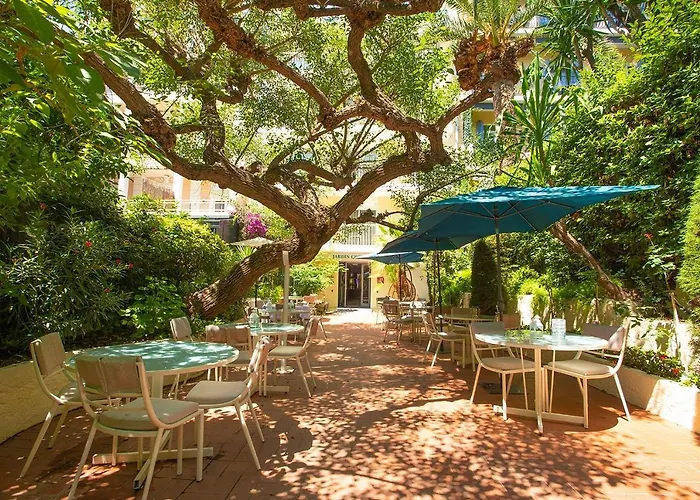 Hôtel Jardin Croisette