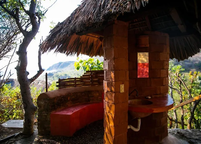 Hotel El Copal Mazunte