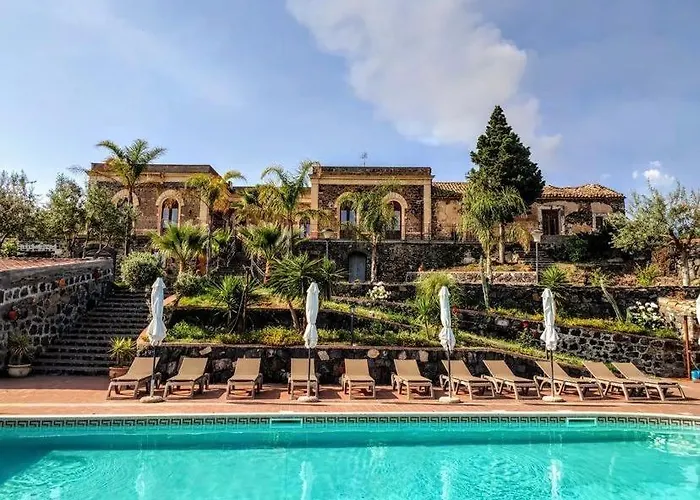 Villa Casina dell'Etna