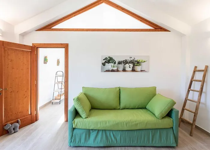 Depandance In Masseria Pompea - Apulia Home