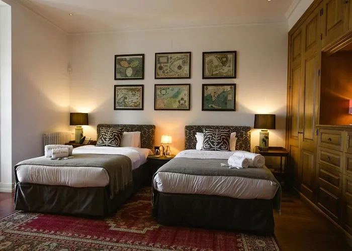 Quinta Da Bella Vista, Private Historic Estate, Sintra Hotel