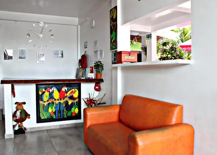 Hotel & Restaurante Siami