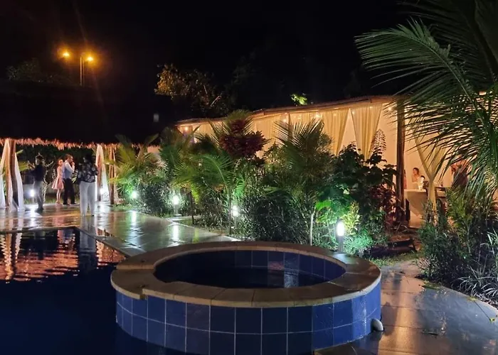 Hotel & Restaurante Siami Leticia