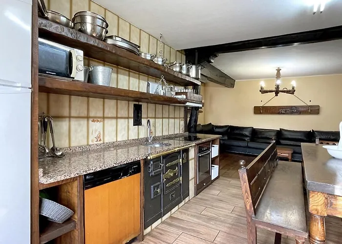 Casa Rural Iratxeko-Berea