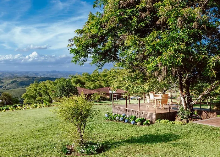 Refugio Do Rio Bonito Hotel