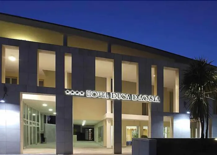 Hotel Duca D'Aosta