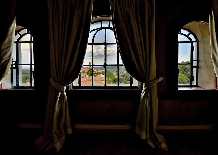 Relais Villa Prato Mombaruzzo