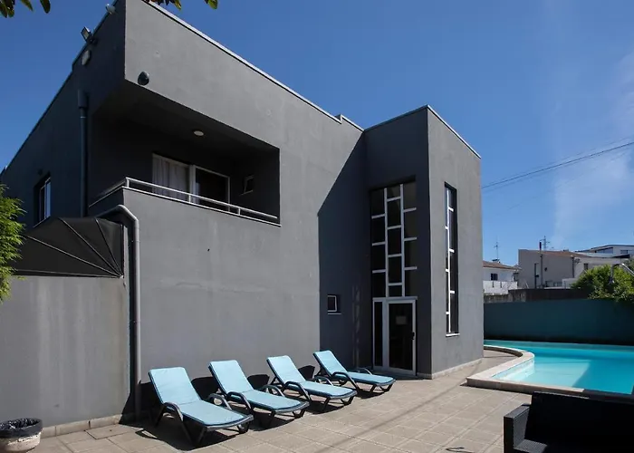 Vila Hotel By Vimahotels
