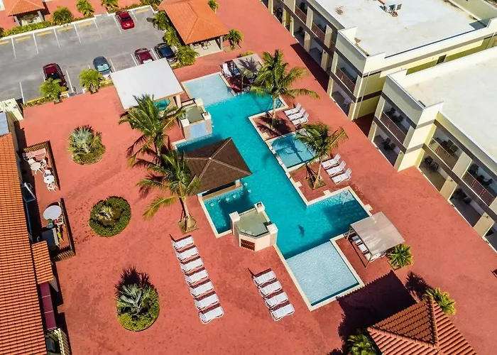 Aruba Condo The Pearl - At Eagle Beach - Minute Walk!