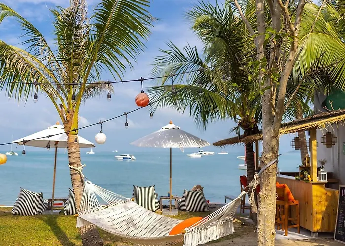Hotel The Culture Samui Strand Bang Rak