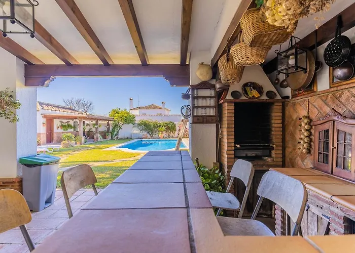 Chalet El Santiscal