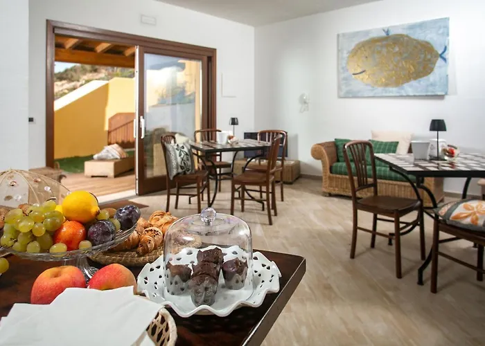 Punta Falcone Resort Santa Teresa Gallura