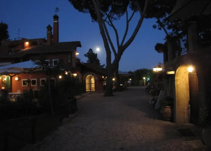Parco delle Nazioni - Relax Grand Resort Castel di Decima