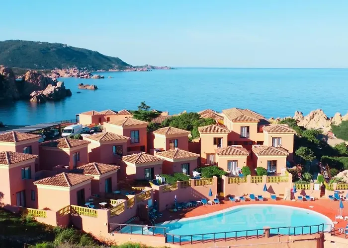 Hotel Costa Paradiso