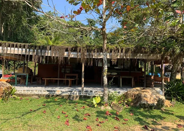 Prumirim Camping & Chales