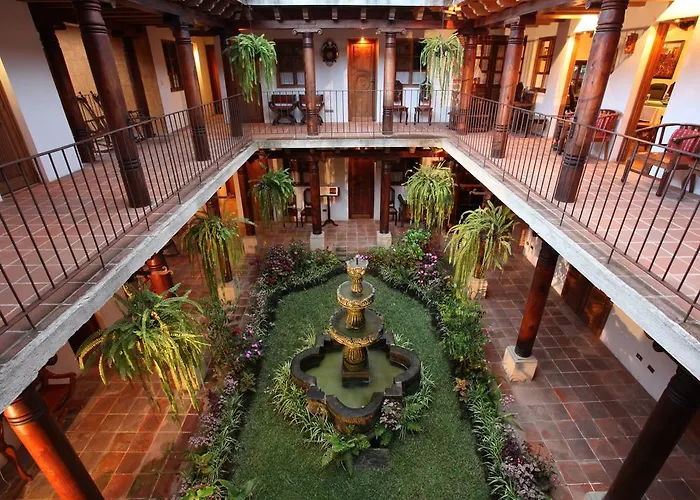Hotel Candelaria Antigua