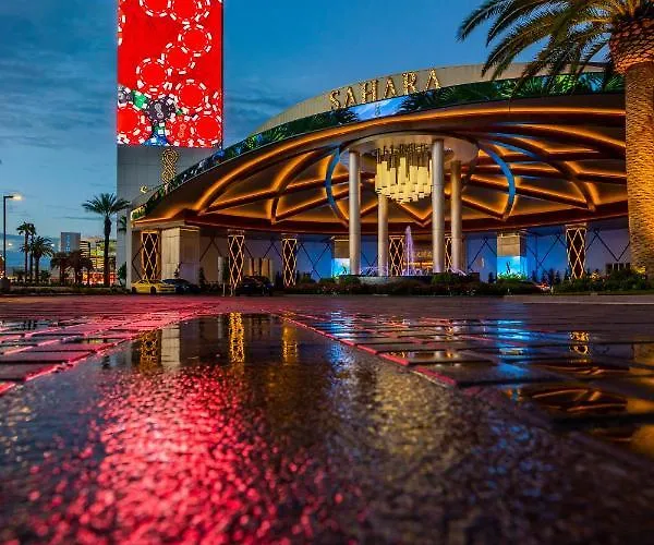 Las Vegas Hotels With Pool