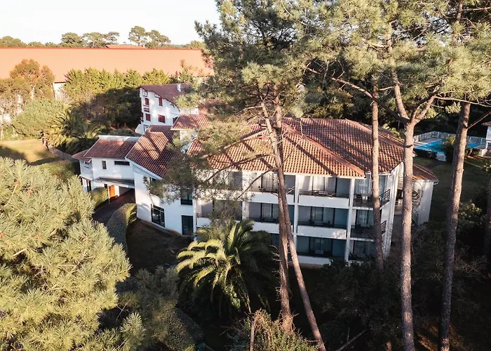 Hôtel Les Fougères Soorts-Hossegor