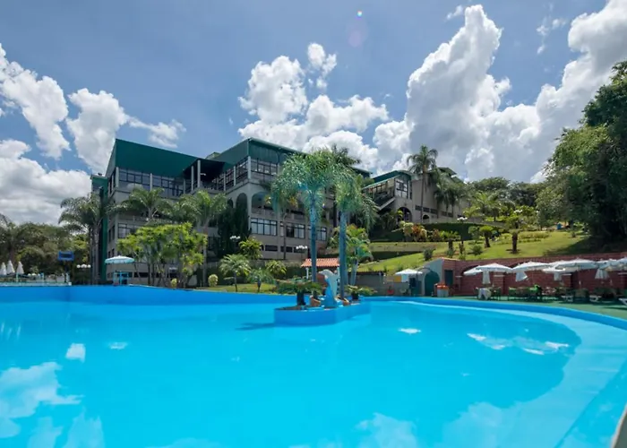 Parque Hotel Pimonte Sao Francisco de Paula 