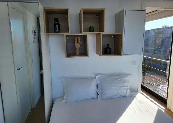 Barcos Casa Aveiro Hotel
