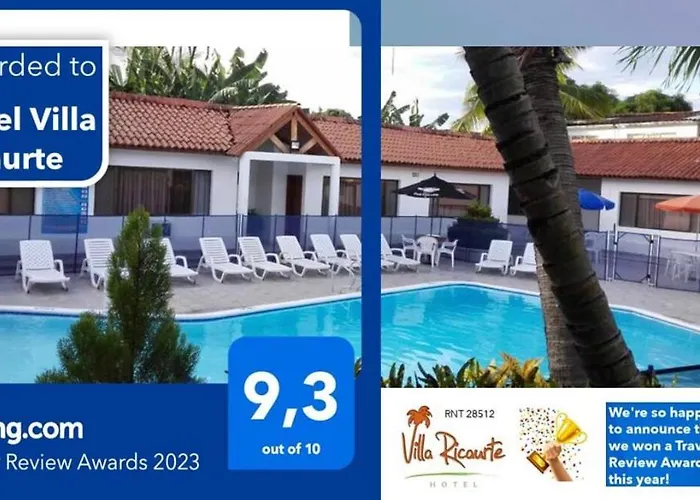 Hotel Villa Ricaurte