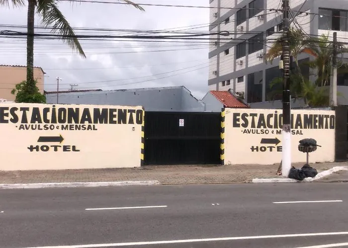 Hotel Harmonia Sirena Praia Grande 