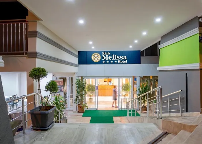 Rich Melissa Hotel