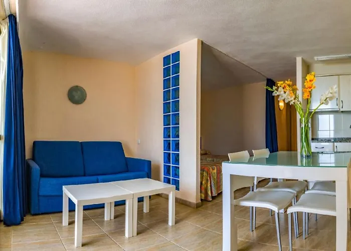 Apartamentos Complejo Eurhostal Alcossebre