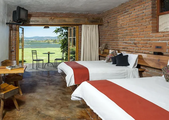 Hoteles con Piscina en Tapalpa