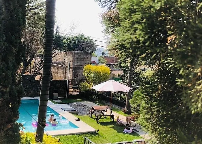 Hospedaje Casa Teotleco