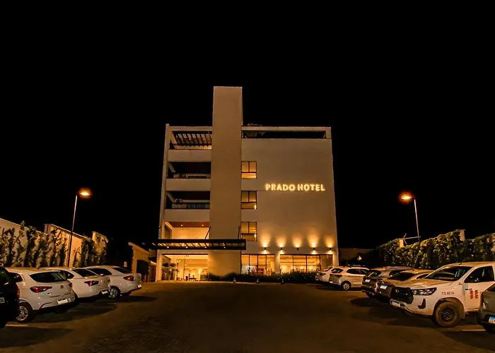 Prado Hotel