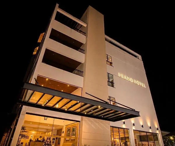 Prado Hotel Amparo 