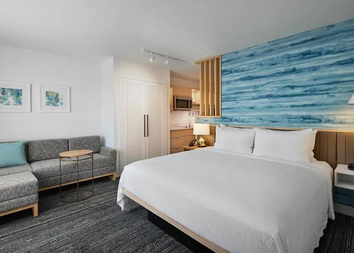 Towneplace Suites By Marriott Tampa Casino Area